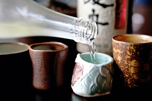 Cold Sake