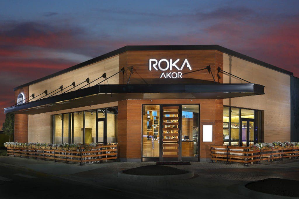Roka Akor - Skokie, Il