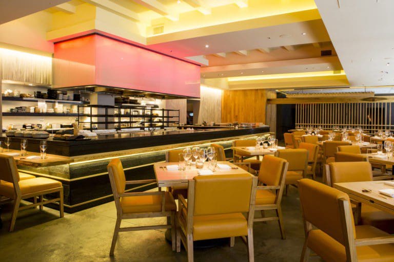 Robata - View