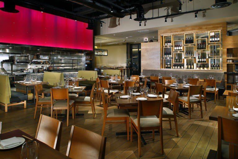 Roka Akor Old Orchard - Interior