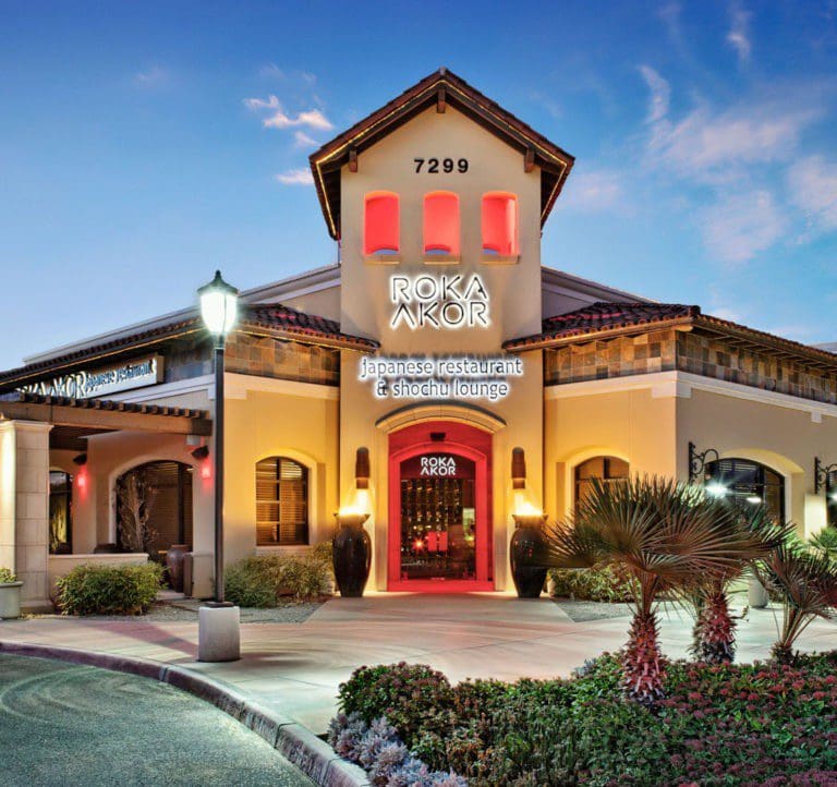 Roka Akor Scottsdale