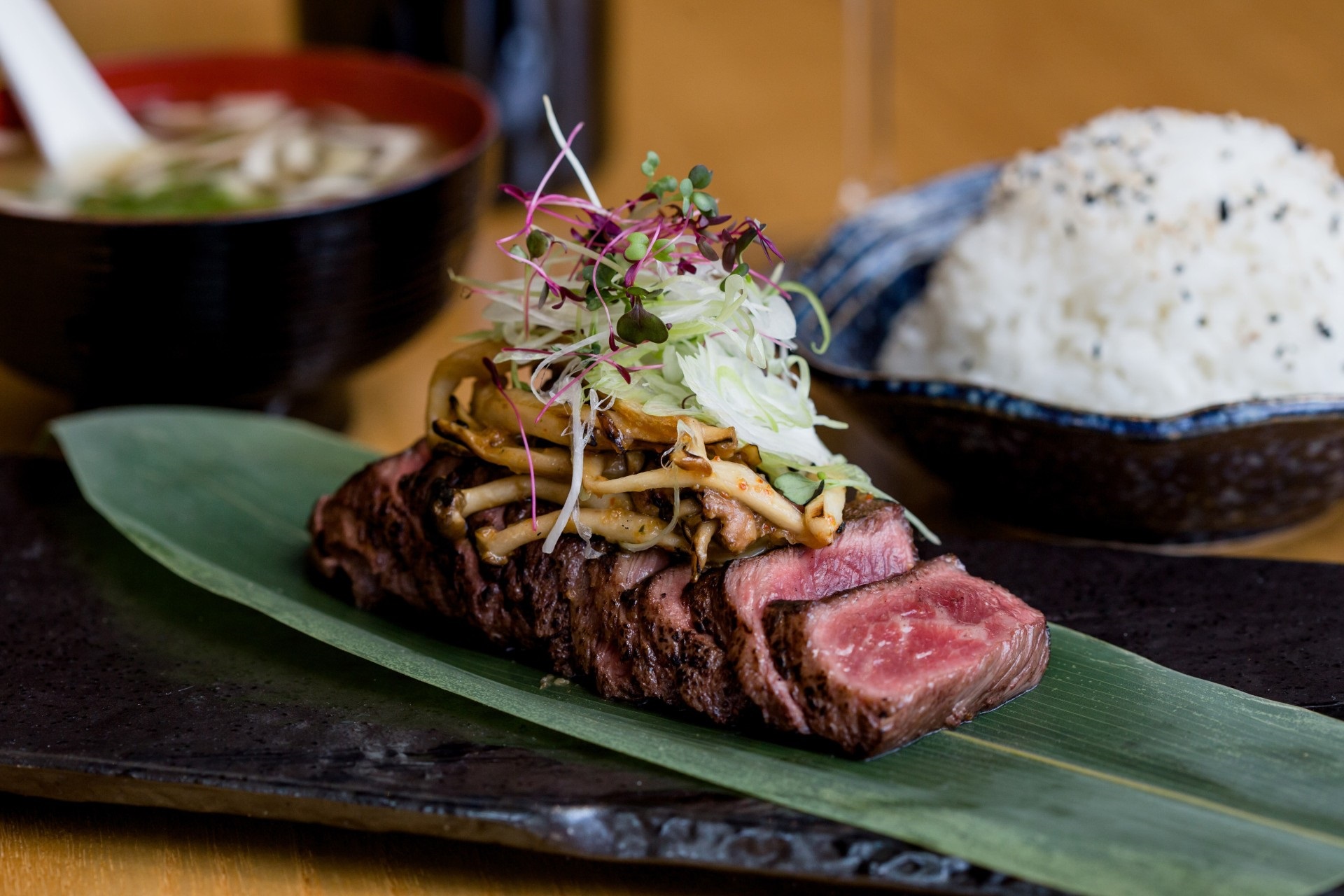 Roka Akor San Francisco — Elevated Lunch Service beginning April 13